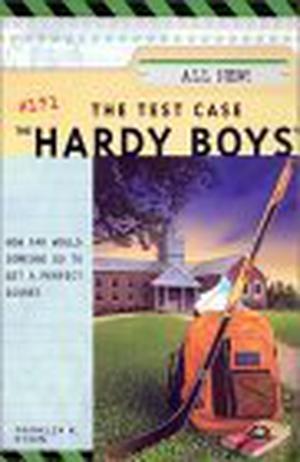 The Test Case (The Hardy Boys #171)