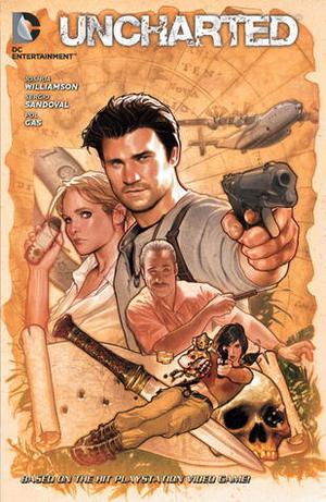Uncharted by Joshua Williamson, Tony Harris