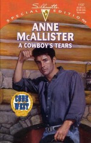 A Cowboy's Tears (Code of the West #6)