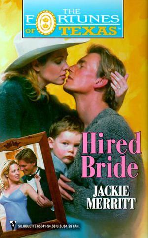 Hired Bride (Fortunes of Texas #12)