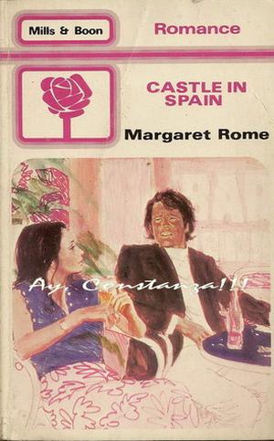 Castle In Spain by Margaret Rome