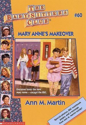 Mary Anne's Makeover (The Baby-Sitters Club #60)