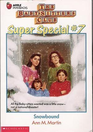Snowbound (The Baby-Sitters Club Super Special #7)