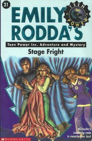 Stage Fright (Raven Hill Mysteries #21)