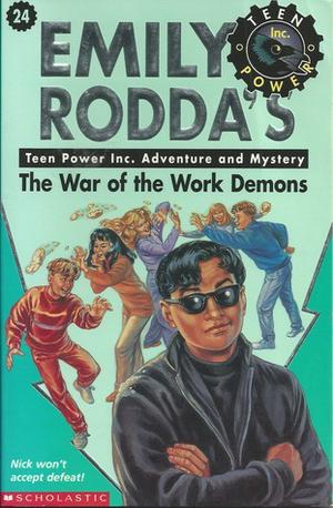 The War of the Work Demons (Raven Hill Mysteries #24)
