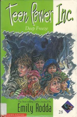 Deep Freeze (Raven Hill Mysteries #28)