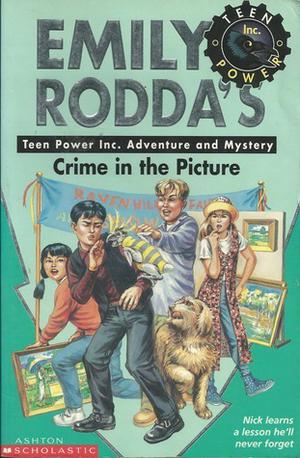 Crime in the Picture (Raven Hill Mysteries #12)