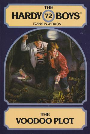 The Voodoo Plot (The Hardy Boys #72)