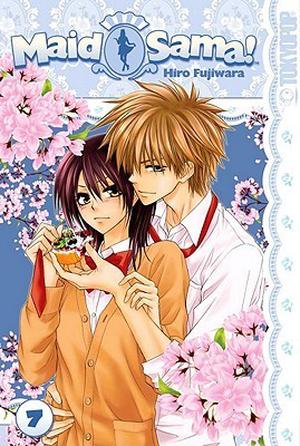 Maid-sama! Vol. 07 (Maid Sama! #7)