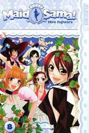 Maid-sama! Vol. 08 (Maid Sama! #8)