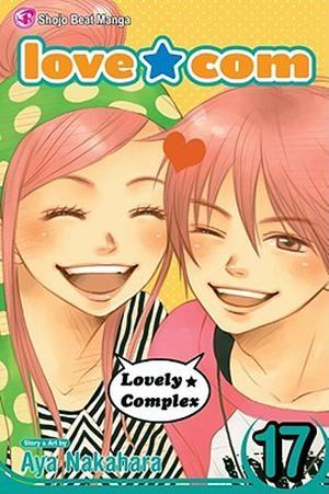 Love★Com, Vol. 17 (ラブ★コン [Love Com] #17)