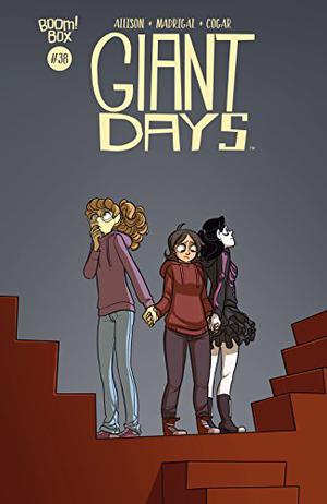 Giant Days #38 (Giant Days (Single Issues) #38)