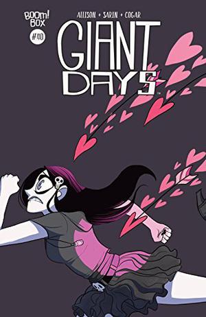 Giant Days #40 (Giant Days (Single Issues) #40)