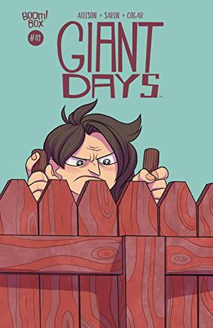 Giant Days #41 (Giant Days (Single Issues) #41)