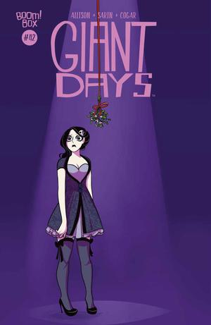 Giant Days #42 (Giant Days (Single Issues) #42)