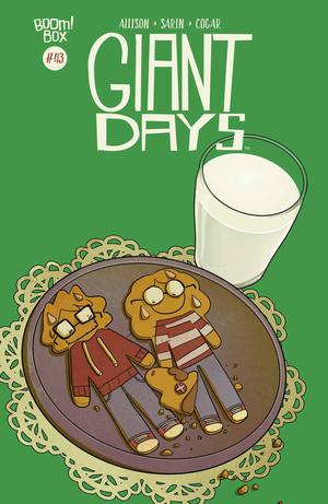 Giant Days #43 (Giant Days (Single Issues) #43)