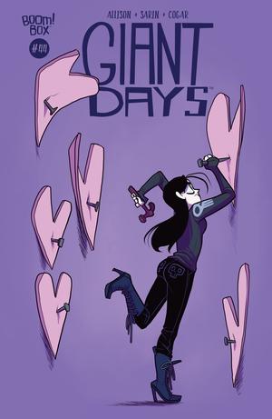 Giant Days #44 (Giant Days (Single Issues) #44)