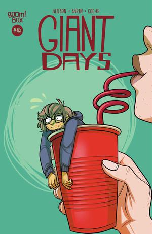 Giant Days #45 (Giant Days (Single Issues) #45)