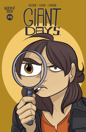 Giant Days #46 (Giant Days (Single Issues) #46)