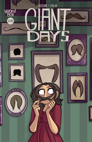 Giant Days #48 (Giant Days (Single Issues) #48)