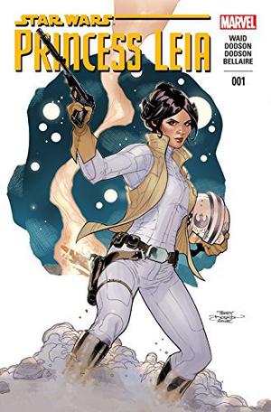 Princess Leia (2015) #1 (Star Wars: Princess Leia #1)
