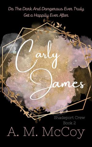 Carly James (Shadeport Crew #2)