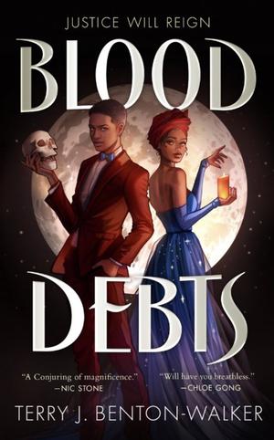 Blood Debts (Blood Debts #1)
