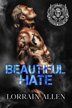 Beautiful Hate by Lorrain Allen