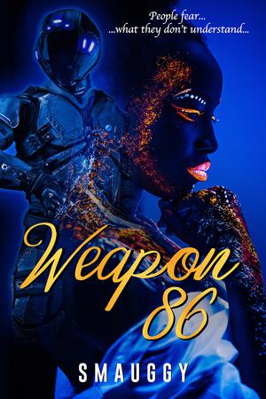 Weapon 86 by Smauggy