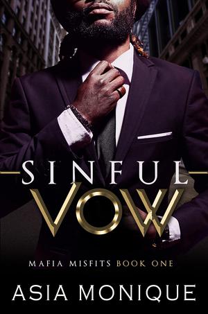 Sinful Vow (Mafia Misfits #1)