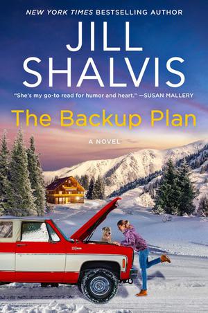 The Backup Plan (Sunrise Cove #3)