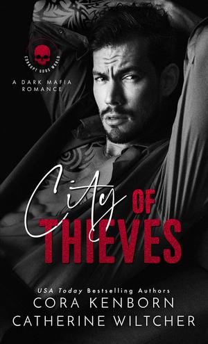 City of Thieves (Underworld Kings #21)