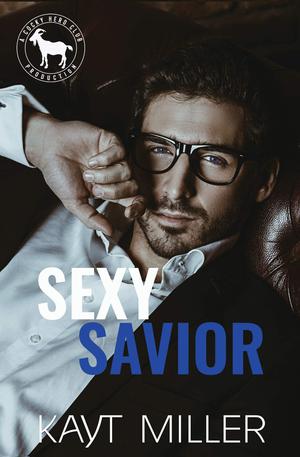 Sexy Savior (Cocky Hero Club #1)
