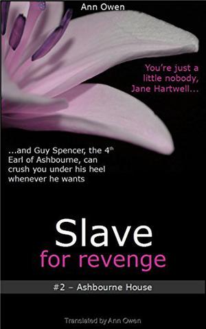 Ashbourne House (Slave for Revenge #2)