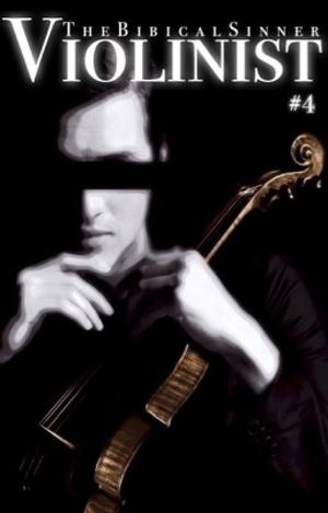 Violinist by TheBibicalSinner