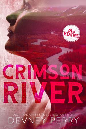 Crimson River (The Edens #5)