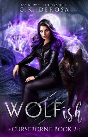 Curseborne (Wolfish #2)