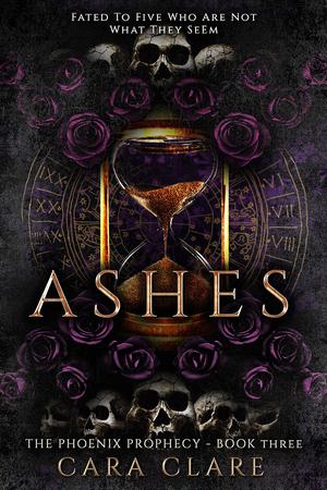 Ashes by Cara Clare