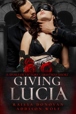Giving Lucia (Spoils of Victory #1)