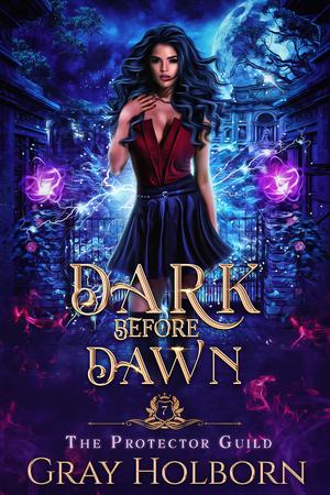 Dark Before Dawn (The Protector Guild #7)