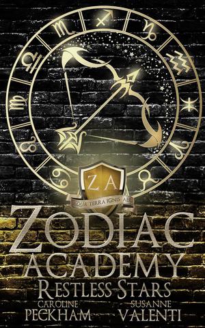 Restless Stars (Zodiac Academy #9)