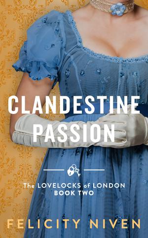 Clandestine Passion by Felicity Niven