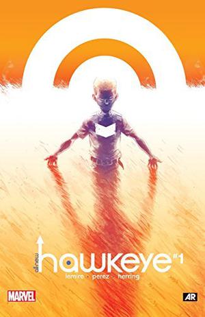 All-New Hawkeye (2015) #1 by Jeff Lemire, Ramón Pérez