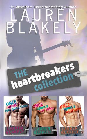 The Heartbreakers Collection (Heartbreakers #1-3)