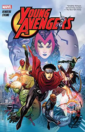 Young Avengers by Heinberg & Cheung Omnibus (Young Avengers (2005-2012) (Collected Editions) #1-7)