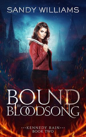 Bound by Bloodsong (Kennedy Rain #2)