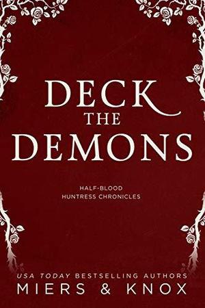 Deck the Demons by D.D. Miers, Graceley Knox
