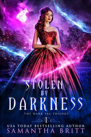 Stolen by Darkness by Samantha Britt