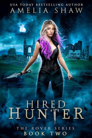 Hired Hunter by Amelia Shaw