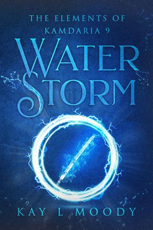 Water Storm (The Elements of Kamdaria #9)